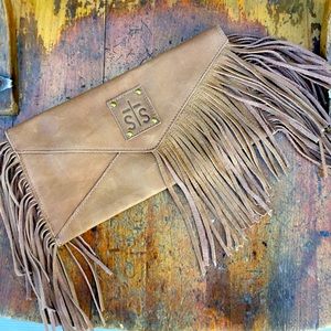STS clutch wallet purse